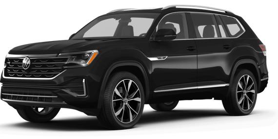VOLKSWAGEN ATLAS 4MOTION 2024 1V2LR2CA7RC503778 image